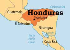 Vastu pandit in Honduras