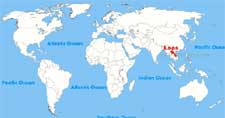 Vastu expert in Laos