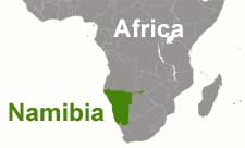 Vastu expert in Namibia