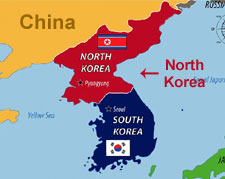 vastu specialist in North Korea
