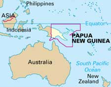 Vastu expert in Papua New Guinea