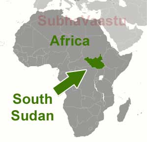 Vastu Expert in South Sudan