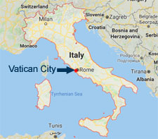 Holy See