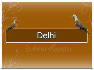 Vastu Consultant in New Delhi