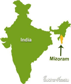 Vastu Consultant in Mizoram