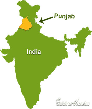 Vastu Consultant in Punjab