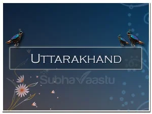 Vastu specialist in Uttarakhand