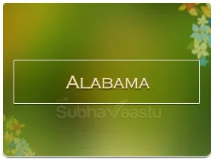 Vastu specialist in Alabama