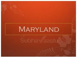 Vastu specialist in Maryland