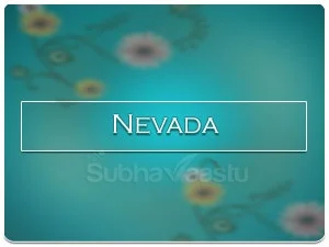 Vastu specialist in Nevada