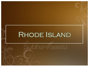 Vastu pandit in Rhode Island