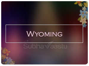 Vastu specialist in Wyoming