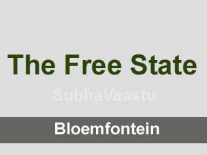 Vastu specialist in The Free State