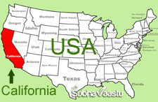 Vastu expert in California