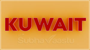 vastu consultant in Kuwait