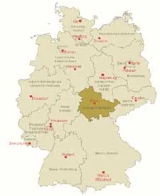 Vastu expert in Thuringia