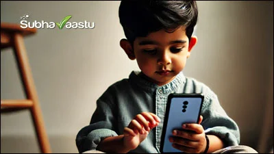 పసి పిల్లలకు మొబైల్ ఫోన్లు ఇవ్వరాదు