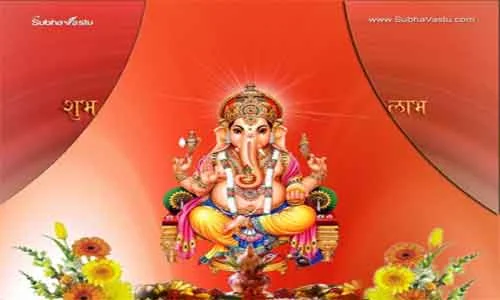 Lord Ganesha vastu image