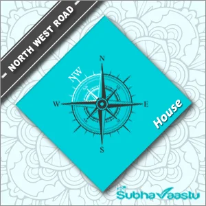 Northwest direction vastu guidance