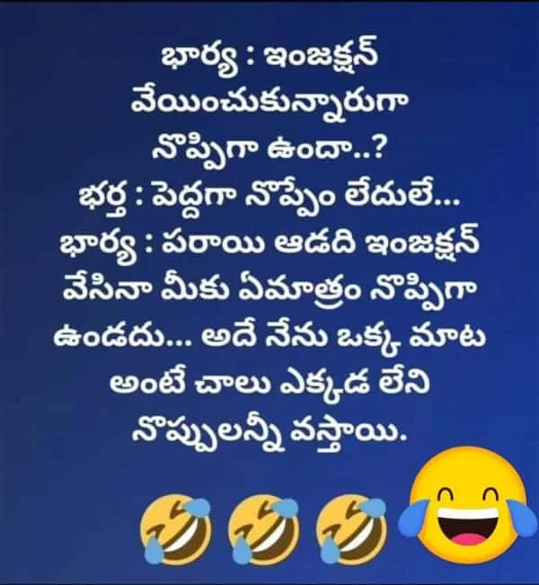 నవ్వులతో హృదయాన్ని వెలిగించే తెలుగు సరదా
