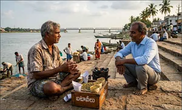 సరదా క్షణాలతో ఆనందం పంచే తెలుగు హాస్యం
