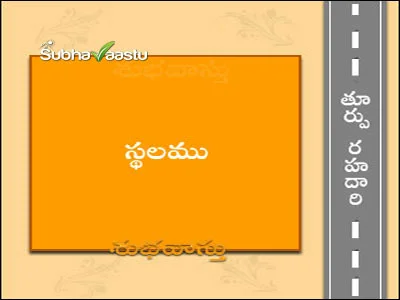 తూర్పు ముఖం ఉన్న ఇల్లు వాస్తు చిత్రం