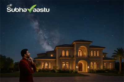వాస్తు శాస్త్రం పని చేసే విధానం