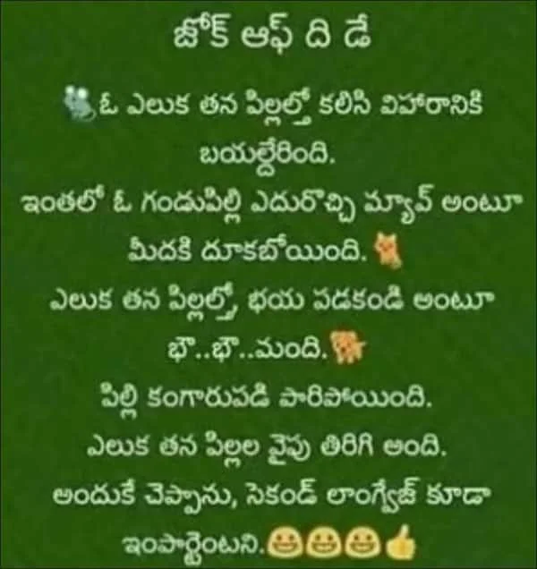 నవ్వుల స్పూర్తితో రోజును మార్చే వినోదం