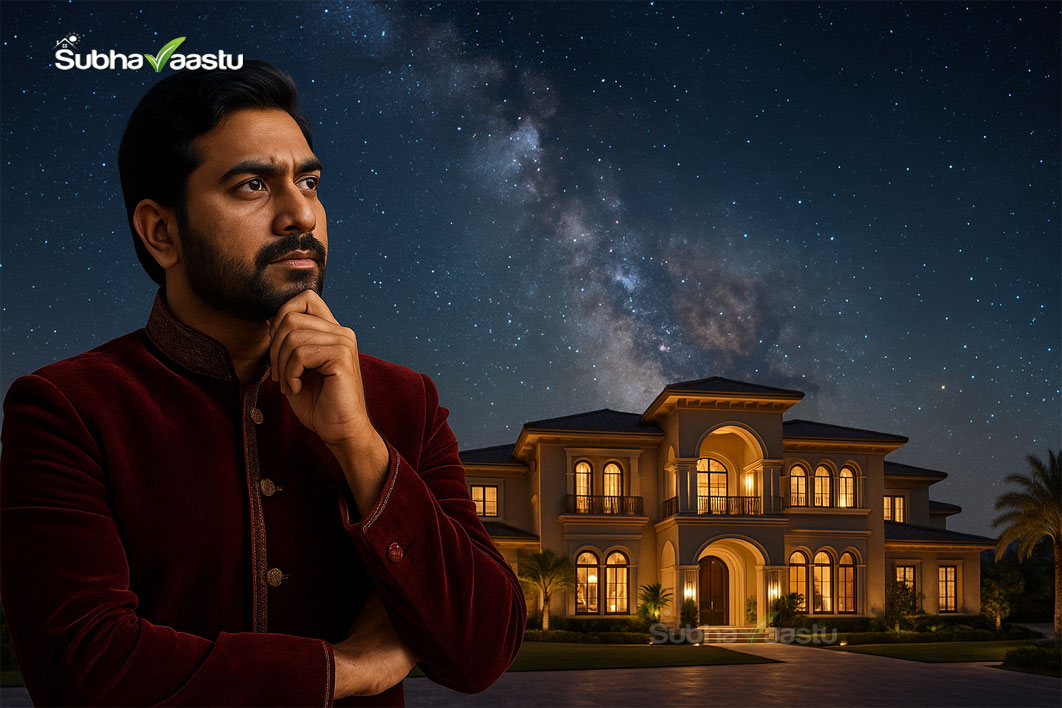 How vastu works in Telugu